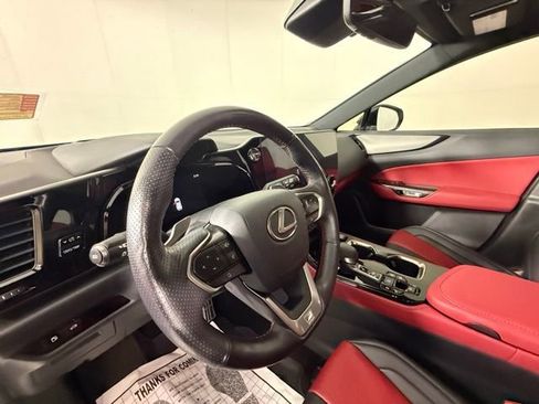 Used 2024 Lexus NX 450h+ F Sport w/ Vision Package AWD/4WD image 7