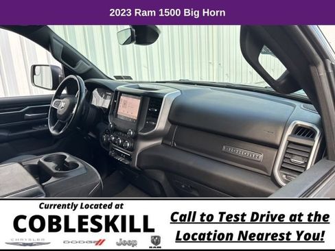 Used 2023 RAM 1500 Big Horn AWD/4WD image 25