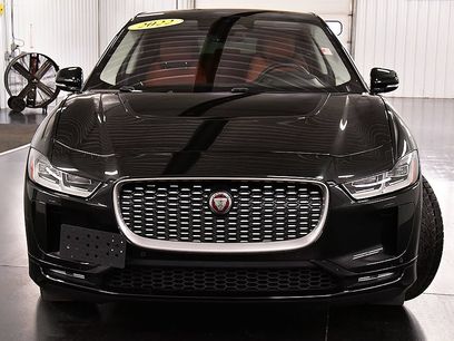 Used 2022 Jaguar I-PACE HSE