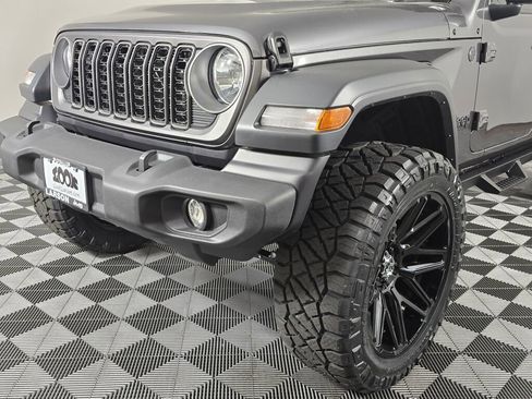New 2026 Jeep Wrangler Unlimited Sport AWD/4WD image 12