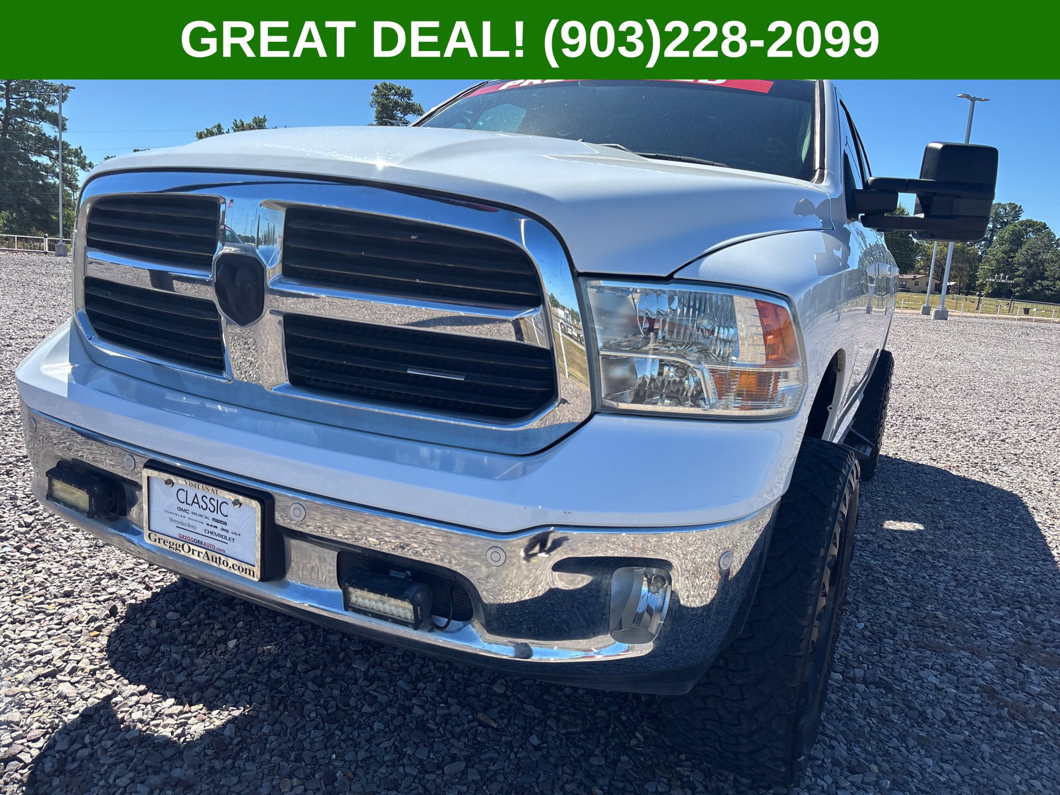 Used 2019 RAM 1500 Lone Star RWD image 3