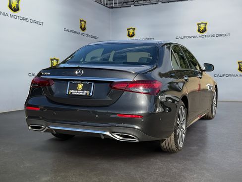 Used 2023 Mercedes-Benz E 350 Sedan image 5