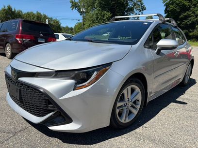 Used 2019 Toyota Corolla SE