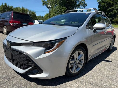 Used 2019 Toyota Corolla SE FWD image 1