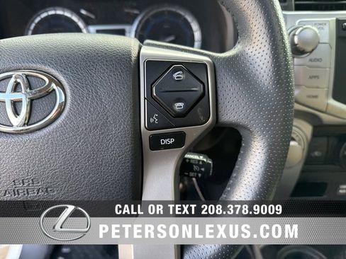 Used 2016 Toyota 4Runner SR5 Premium image 25