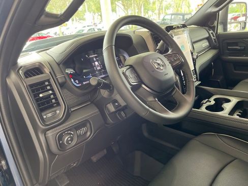 New 2024 RAM 2500 Rebel w/ Safety Group image 6