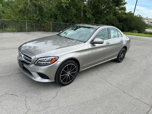 Used 2019 Mercedes-Benz C 300 4MATIC Sedan image 17