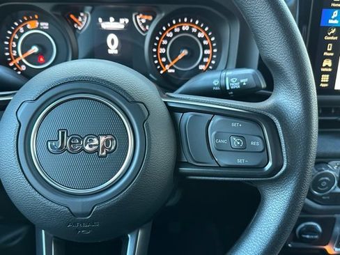 New 2026 Jeep Wrangler Sport AWD/4WD image 19