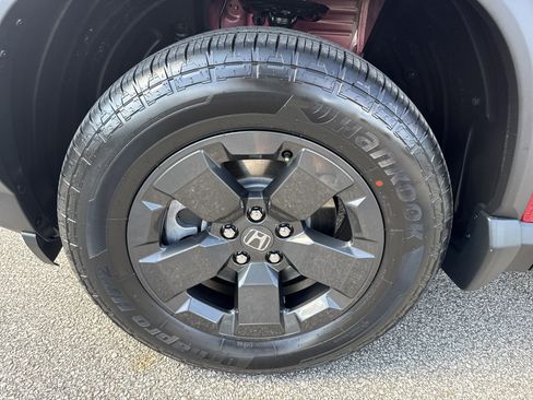 Used 2026 Honda Passport RTL image 12