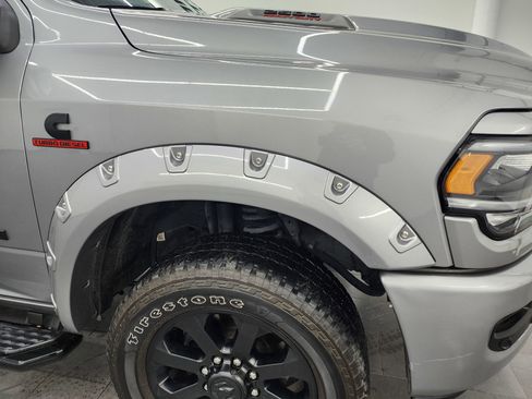 Used 2024 RAM 2500 Laramie w/ Night Edition image 22