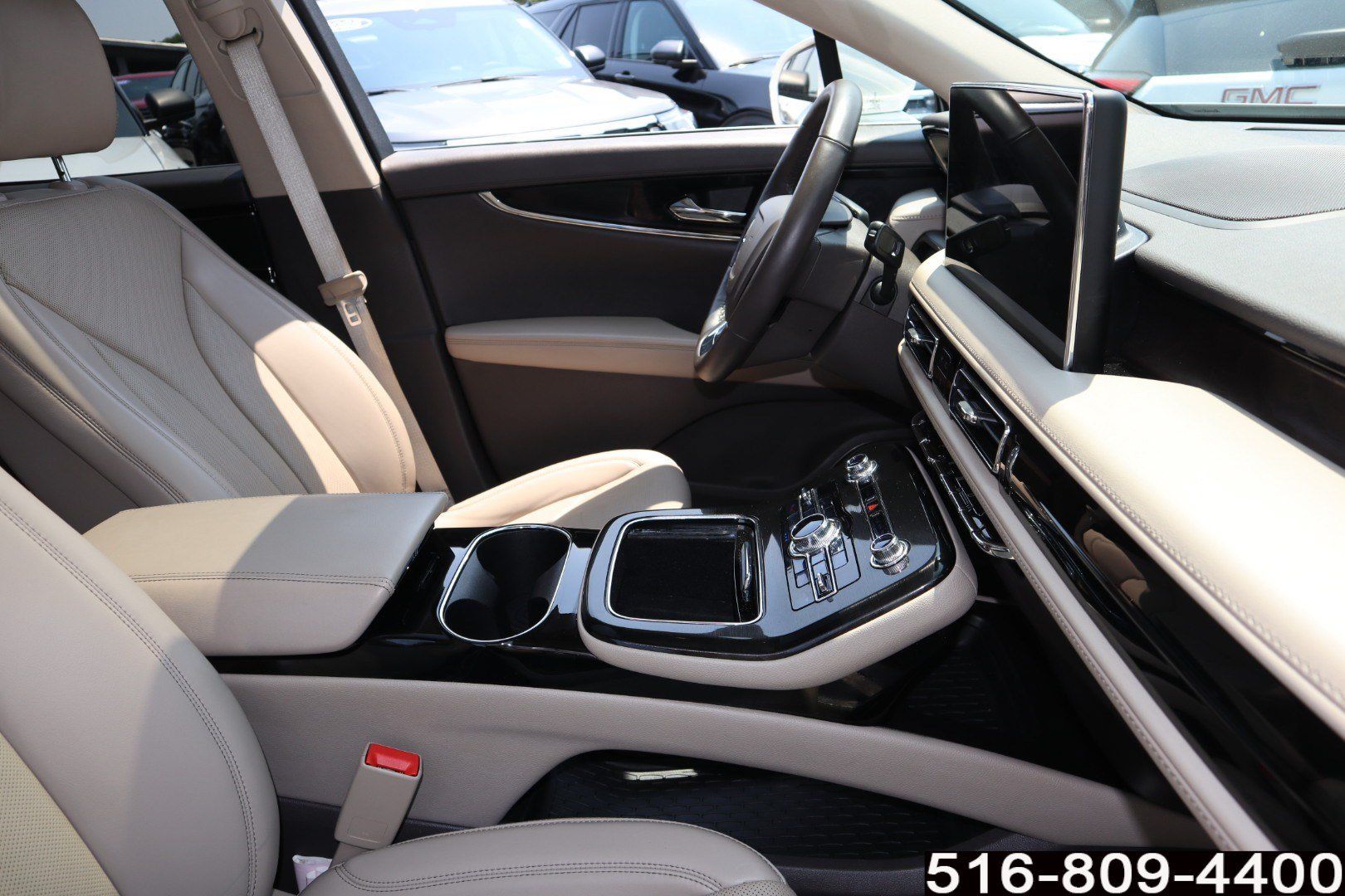Used 2023 Lincoln Nautilus Reserve AWD/4WD image 20
