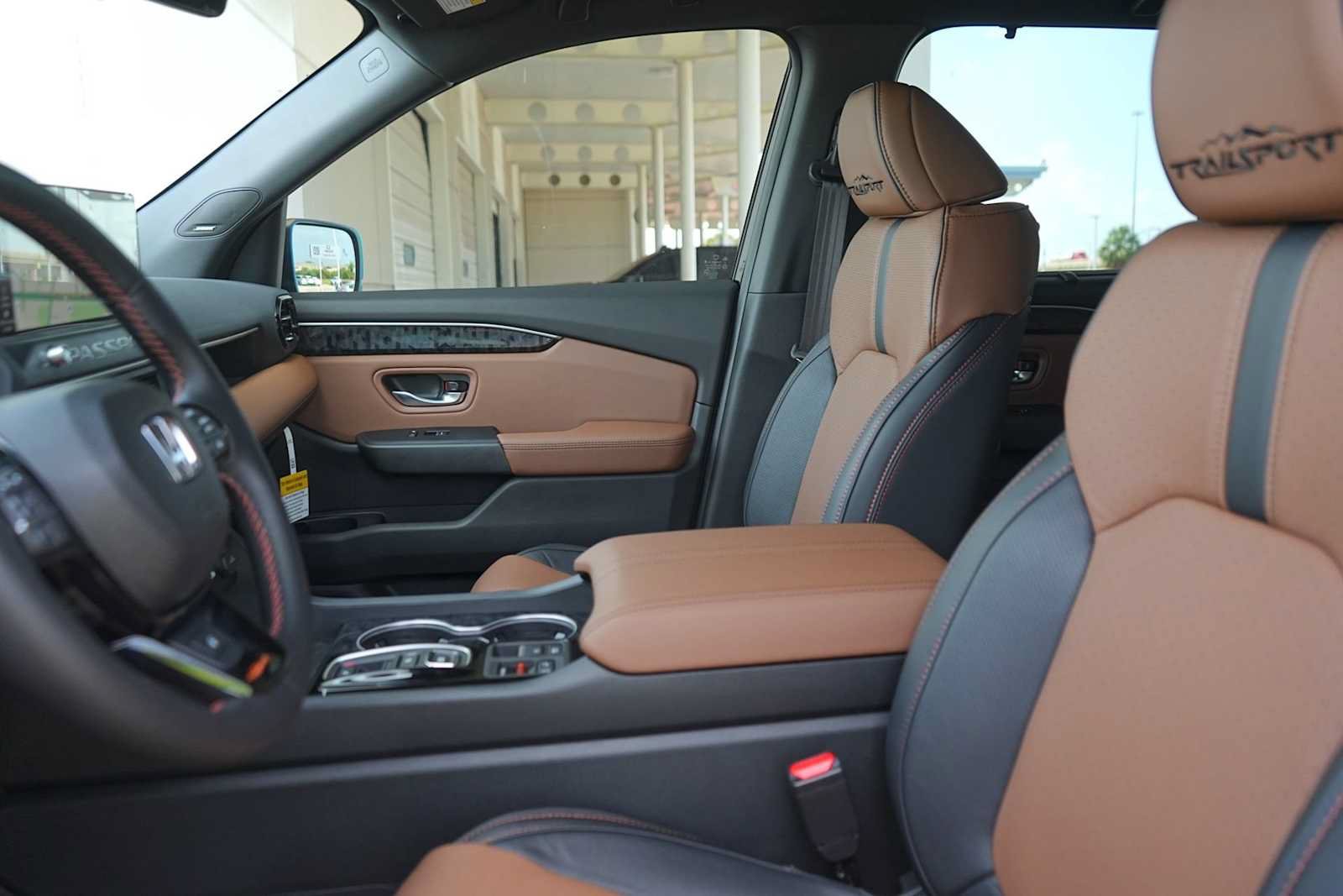 New 2027 Honda Passport TrailSport Elite image 11
