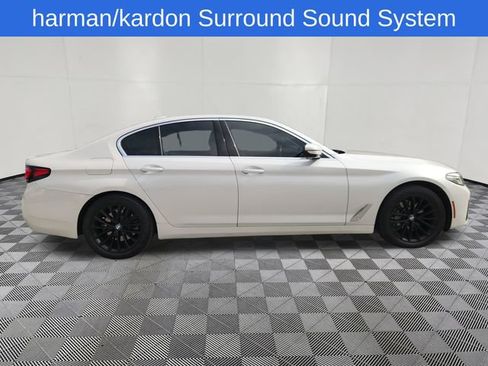 Used 2022 BMW 530i xDrive AWD/4WD image 4
