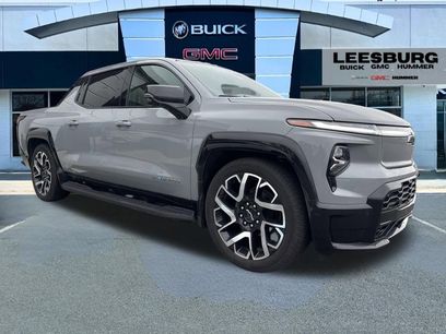 Used 2025 Chevrolet Silverado EV RST