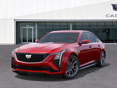 New 2026 Cadillac CT5 Sport w/ Technology Package AWD/4WD image 30