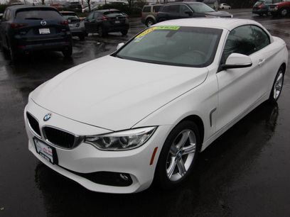 Used 2015 BMW 428i Convertible