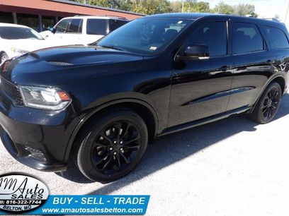 Used 2019 Dodge Durango R/T w/ Trailer Tow Group IV