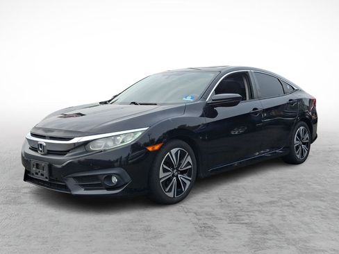 Used 2018 Honda Civic EX-T image 3
