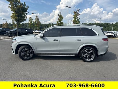Used 2024 Mercedes-Benz GLS 450 4MATIC image 4