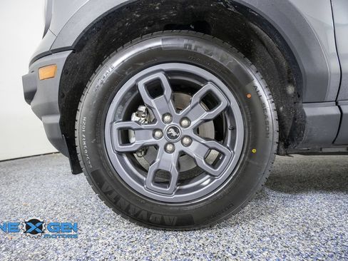 Used 2024 Ford Bronco Sport Big Bend AWD/4WD image 48