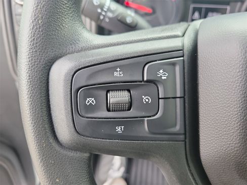 Used 2023 Chevrolet Silverado 1500 Custom w/ LPO, Dark Essentials Package image 22