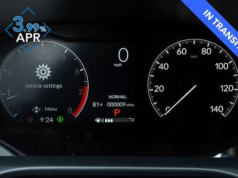 New 2027 Honda HR-V EX-L image 27