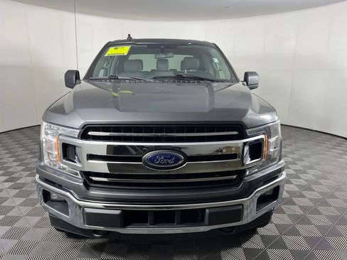 Used 2020 Ford F150 XLT image 2