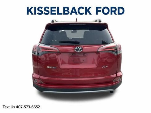 Used 2017 Toyota RAV4 XLE image 5