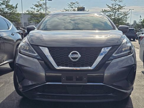 Used 2022 Nissan Murano S AWD/4WD image 2