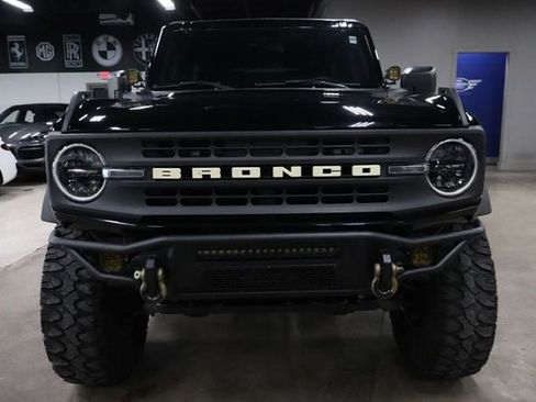 Used 2023 Ford Bronco 2-Door AWD/4WD image 8