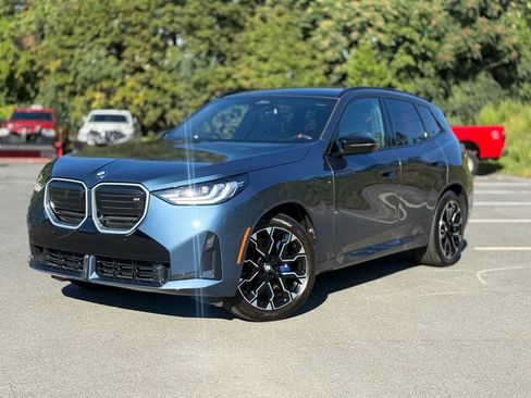 Certified 2026 BMW X3 M50 AWD/4WD image 1