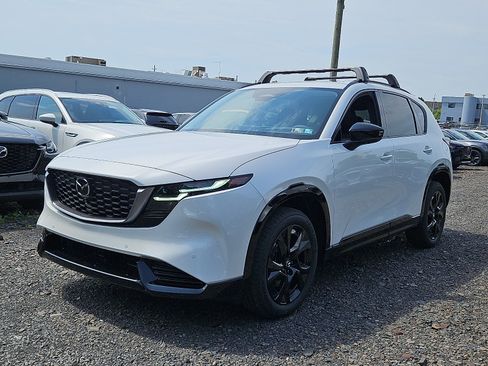 New 2026 MAZDA CX-5 2.5 S w/ Premium Plus Package AWD/4WD image 3