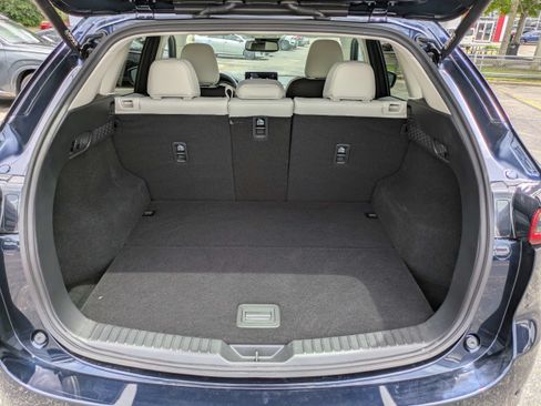 Used 2025 MAZDA CX-5 AWD 2.5 S w/ Premium Plus Pkg image 13