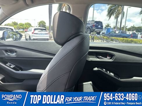 Certified 2024 Honda Accord Touring image 14