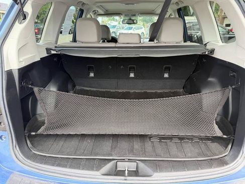 Used 2015 Subaru Forester 2.5i Limited w/ Popular Package #1 AWD/4WD image 7