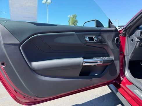 New 2025 Ford Mustang Premium RWD image 13