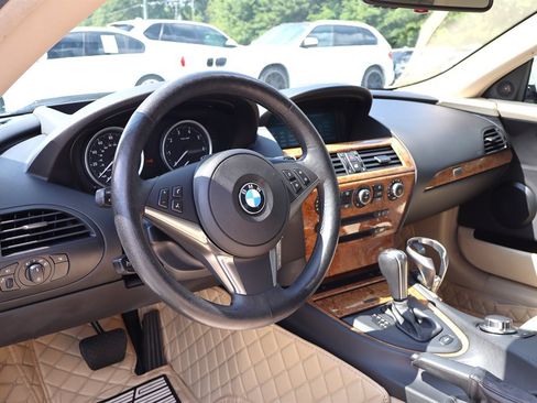 Used 2007 BMW 650i Coupe RWD image 14