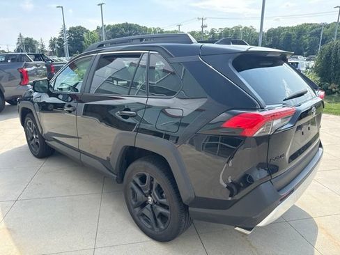Used 2024 Toyota RAV4 Adventure AWD/4WD image 5