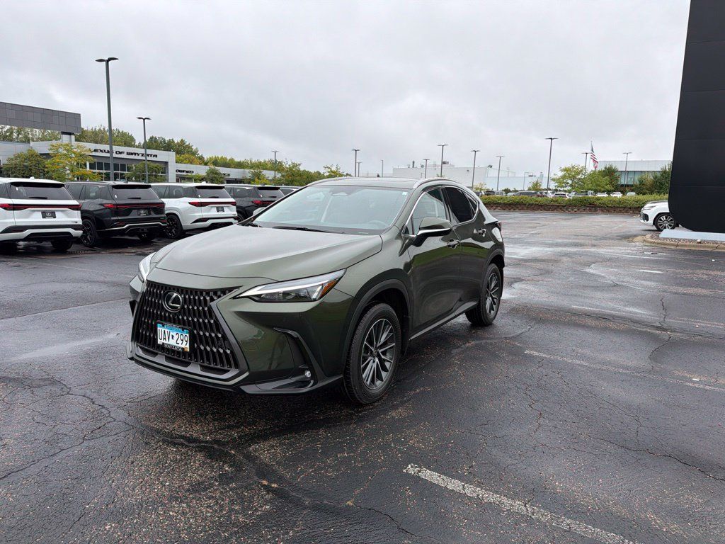 Used 2026 Lexus NX 450h+ AWD w/ Accessory Package (2T) image 6