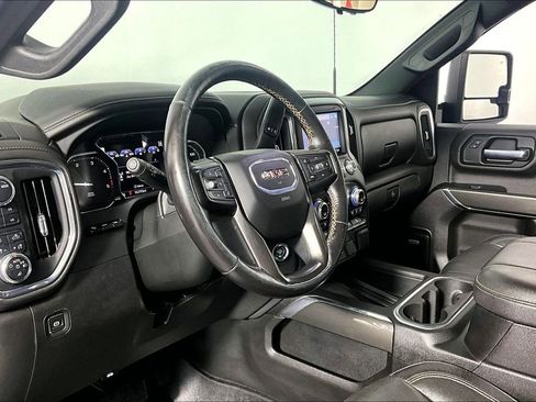 Used 2023 GMC Sierra 2500 AT4 w/ AT4 Premium Plus Package AWD/4WD image 13