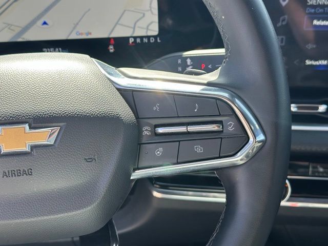 Certified 2025 Chevrolet Equinox LT AWD/4WD image 20