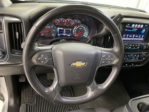 Used 2017 Chevrolet Silverado 1500 LT w/ Redline Edition image 14