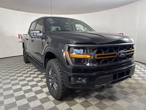 New 2025 Ford F150 Tremor w/ Bed Utility Package image 1