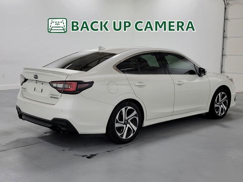 Used 2021 Subaru Legacy Touring XT image 3
