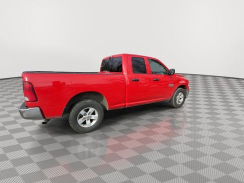 Used 2024 RAM 1500 Classic SLT AWD/4WD image 8