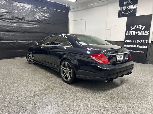 Used 2010 Mercedes-Benz CL 63 AMG image 4
