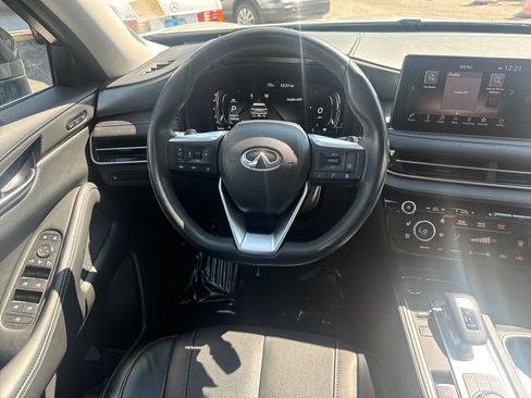 Used 2023 INFINITI QX60 Luxe image 14