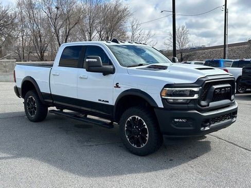 Certified 2023 RAM 2500 Rebel w/ Level 1 Equipment Group image 10
