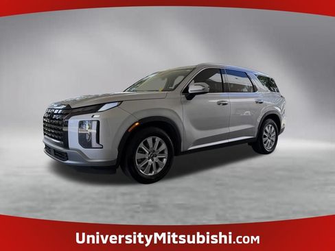 Used 2025 Hyundai Palisade SEL FWD image 1