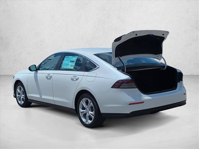 New 2026 Honda Accord LX image 8